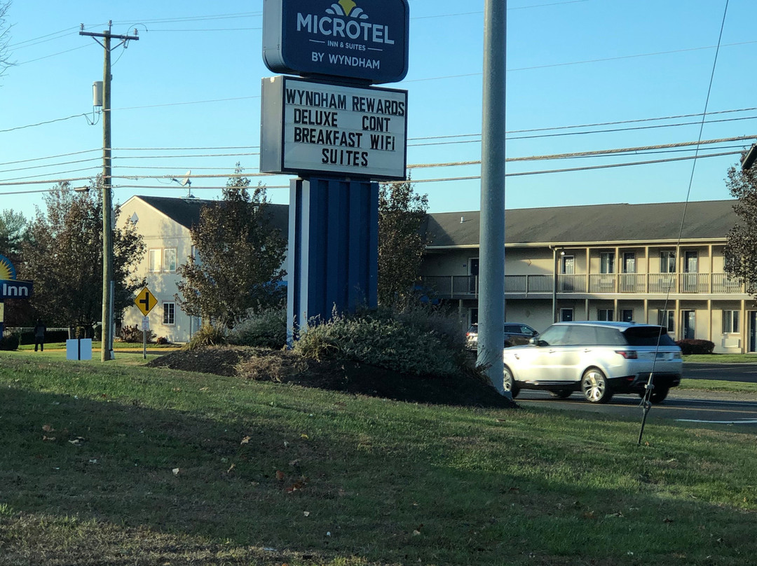 Microtel Inn & Suites by Wyndham Bethel / Danbury主图