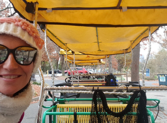 船屋街-费城必去景点