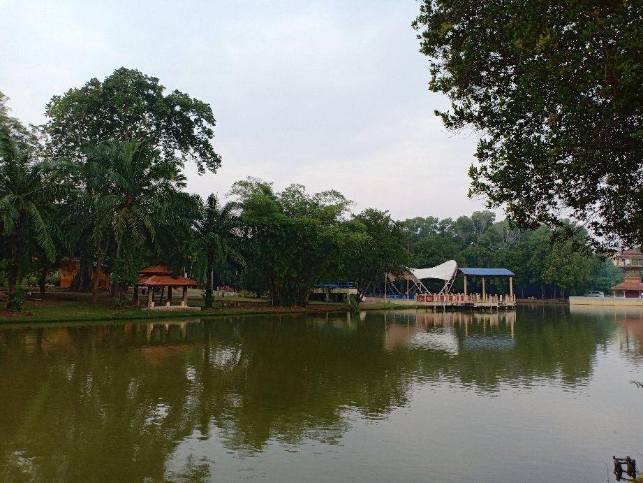 Taman Tasik Bandar景点图片