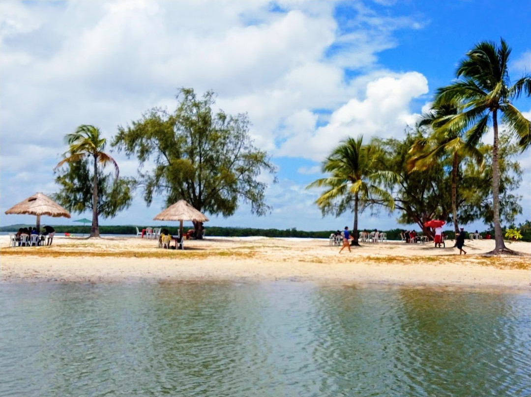 Pontal da Ilha Beach景点图片