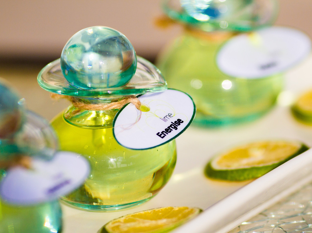 Samana Spa-迪拜必去景点