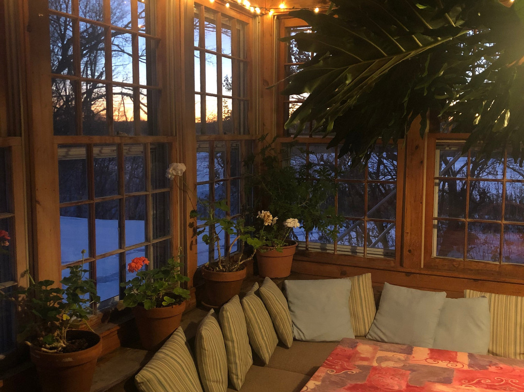 Blueberry Hill Inn主图