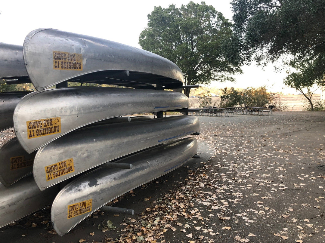 Lafayette Reservoir-Lafayette必去景点