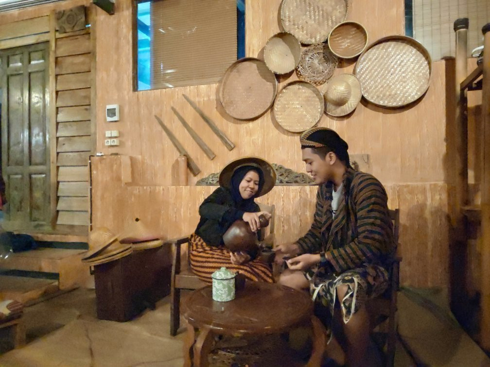 OYO 1175 Oemah Djowo Resort主图