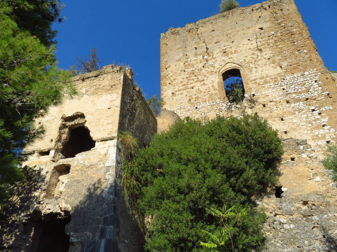 Castello De Sivo-Maddaloni必去景点