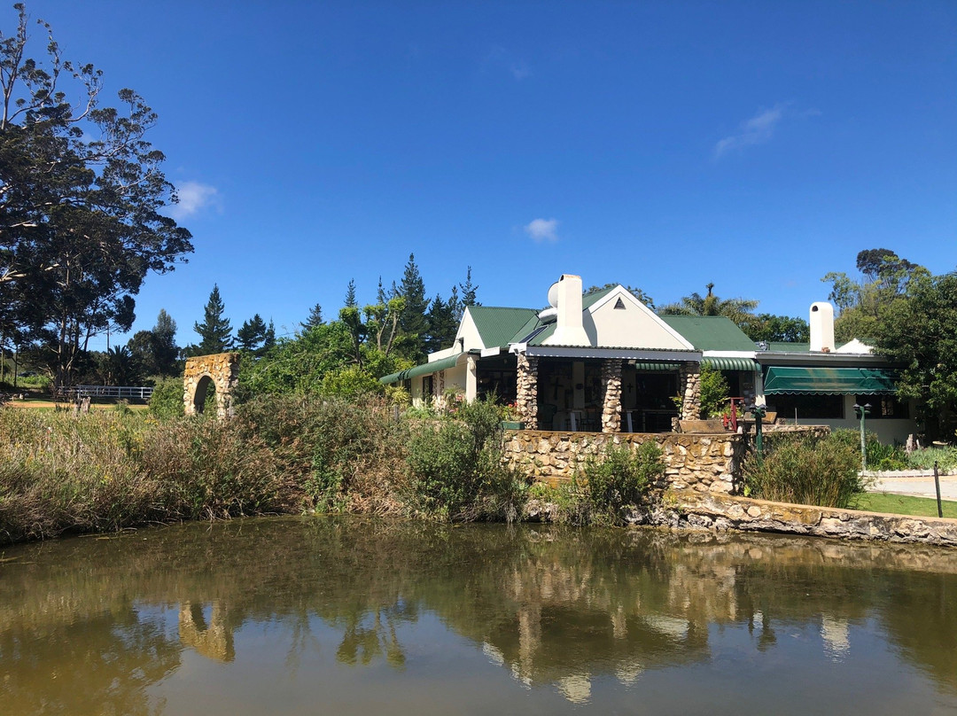 Botterkloof Resort主图