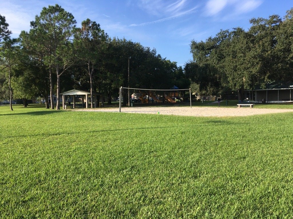 Rotary Park-温特黑文必去景点