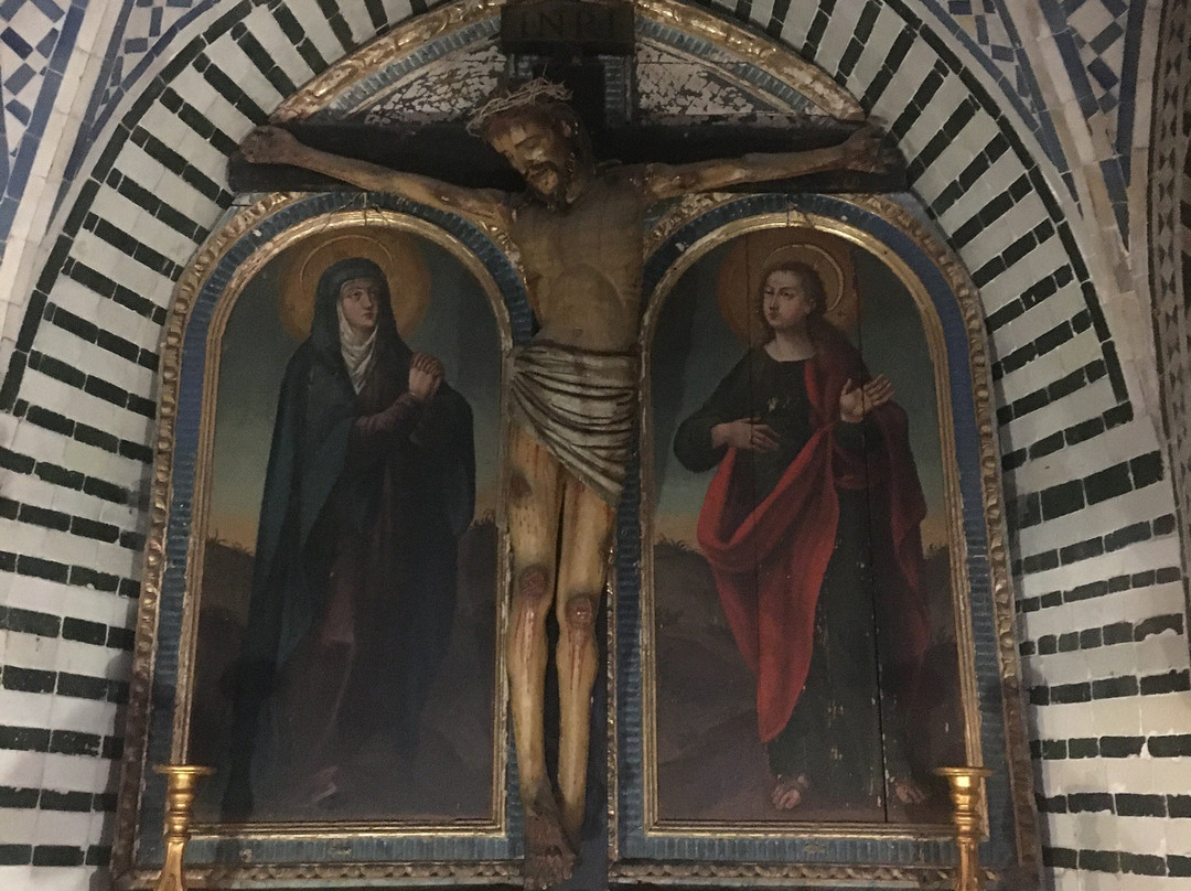 Museu Regional de Beja (Museu Rainha D. Leonor)-Beja必去景点