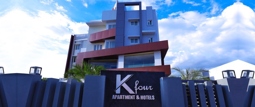 Kfour Apartment & Hotels-官方
