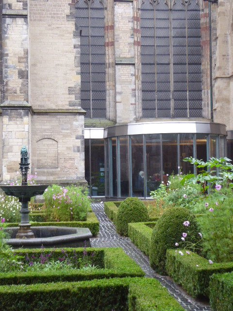 Pandhof Domkerk-乌特勒支必去景点