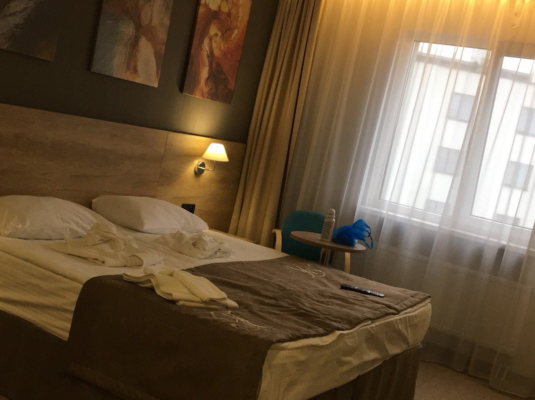 AMAKS Congress-Hotel主图