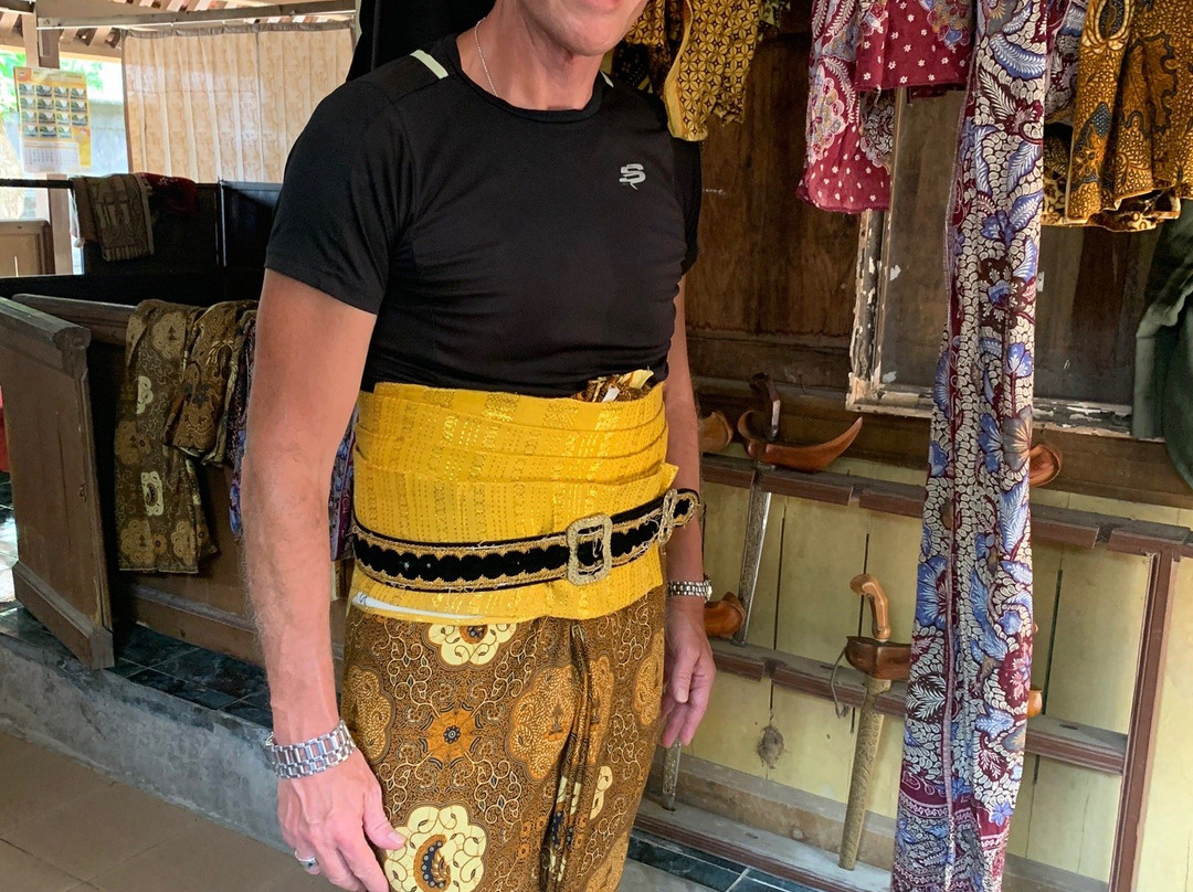 Imogiri Kings Cemetery-日惹必去景点