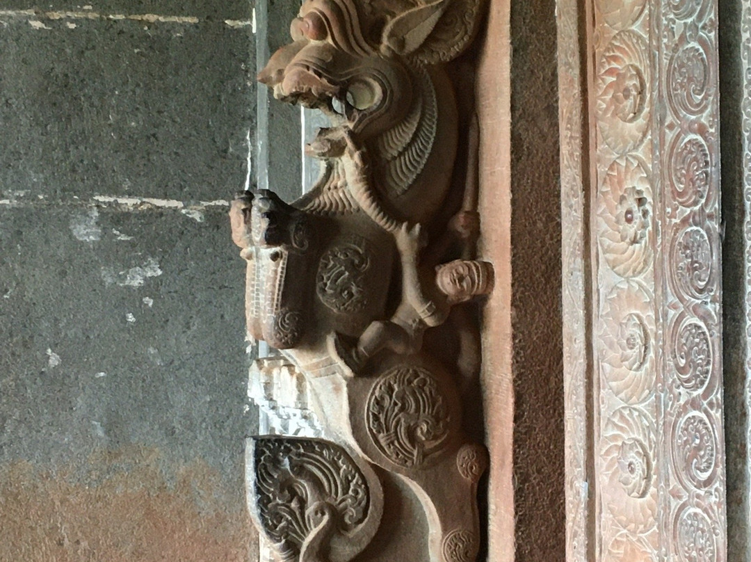 Ikkeri Aghoreshwara Temple景点图片