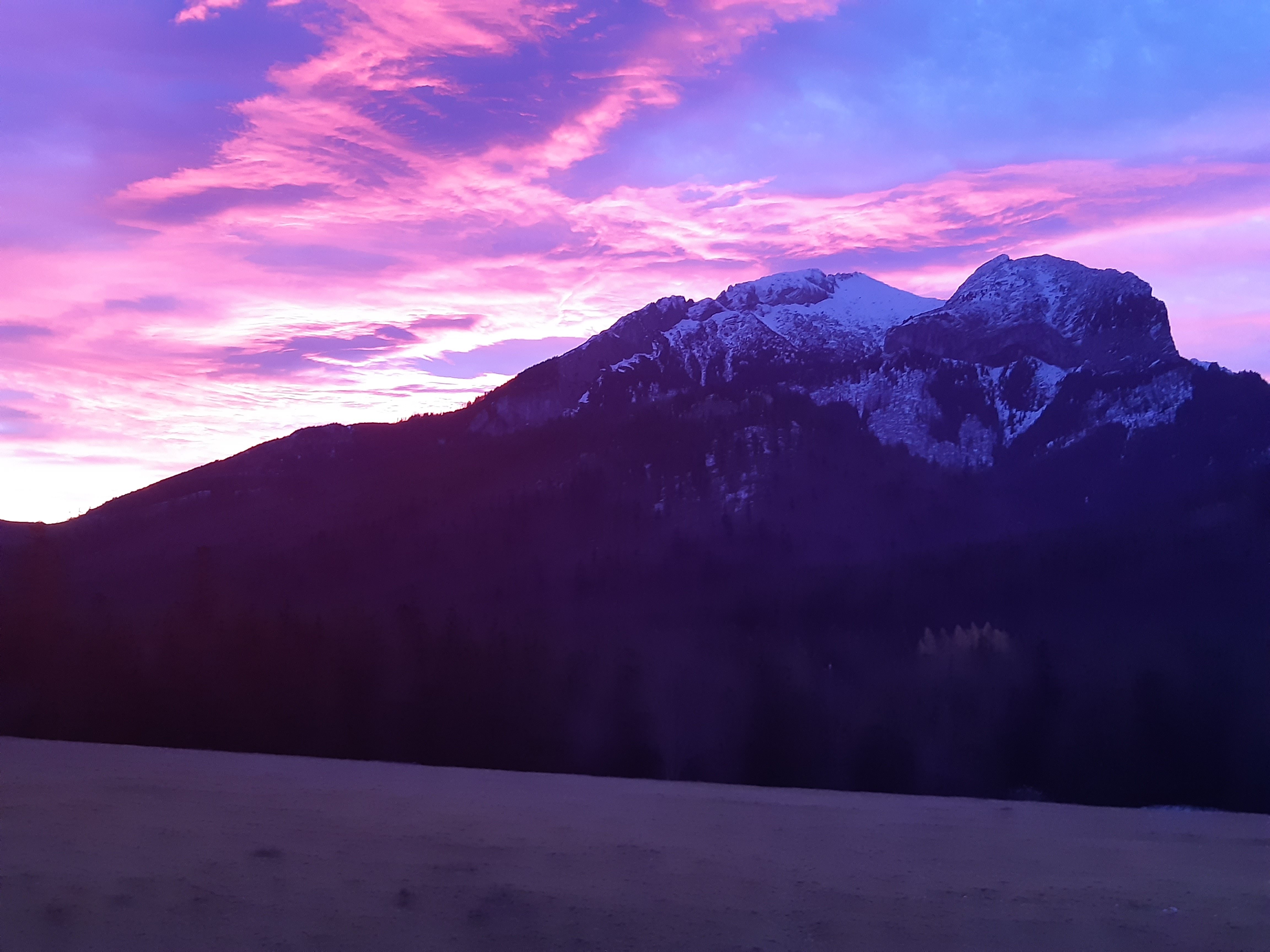 Hotel Montfort Wellness & Spa Tatranska Javorina-酒店景观