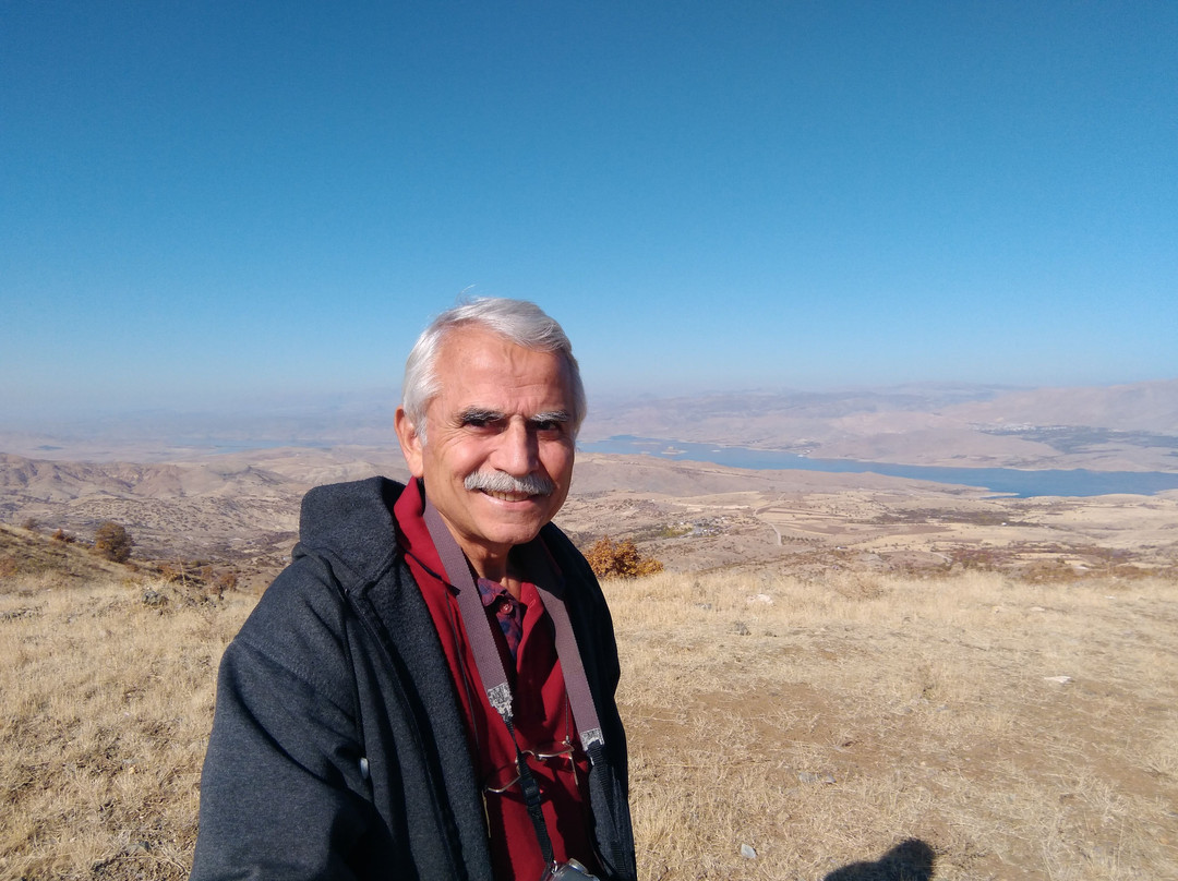 Ankuzu Baba Turbesi-Harput必去景点