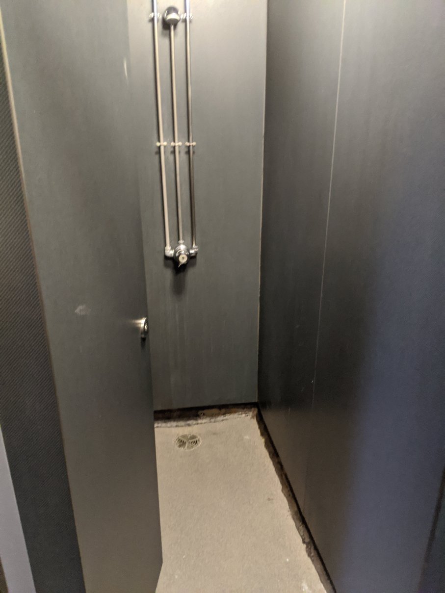 科灵克78酒店-浴室