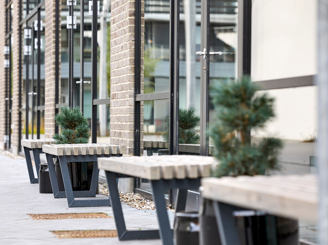 奥尔堡酒店住宿-Four Points Flex by Sheraton Aalborg