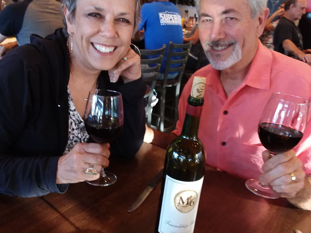 M6 Winery-Bullard必去景点