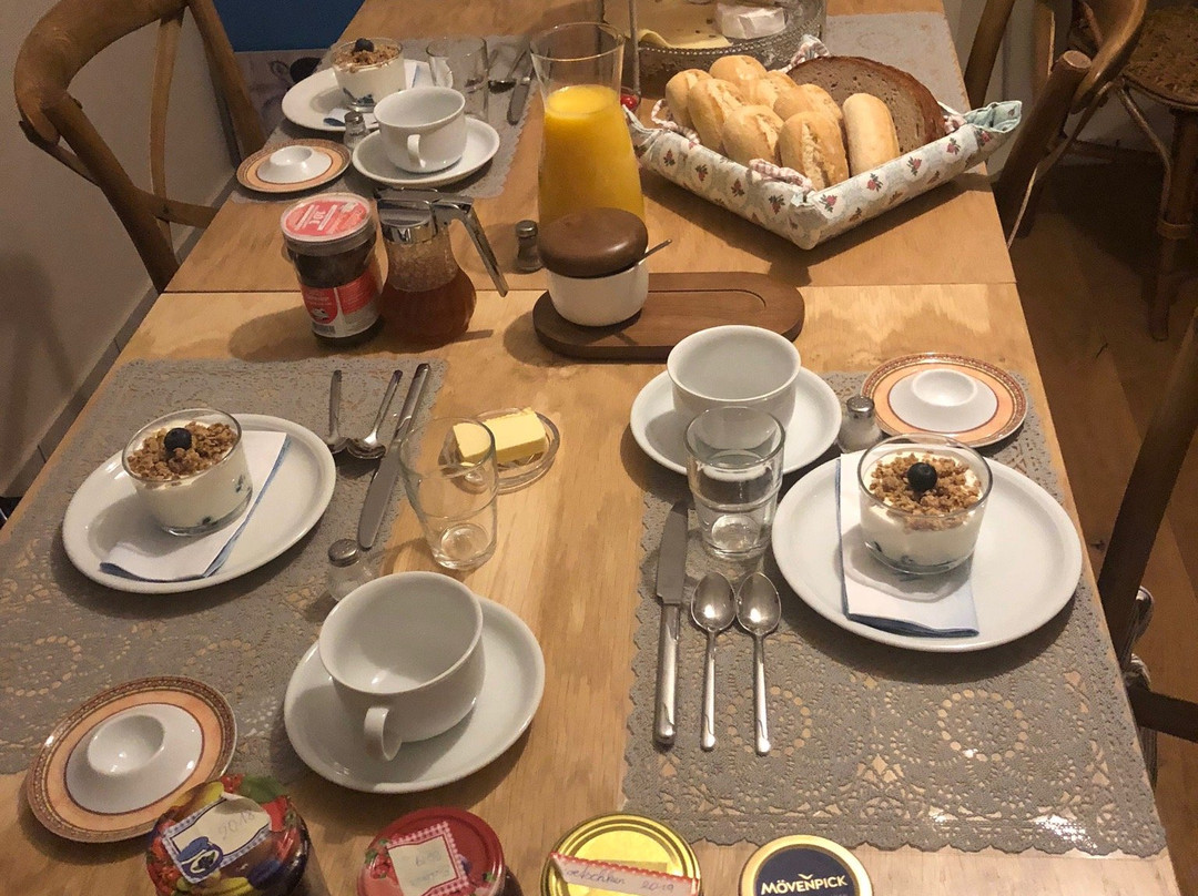 Bed and Breakfast