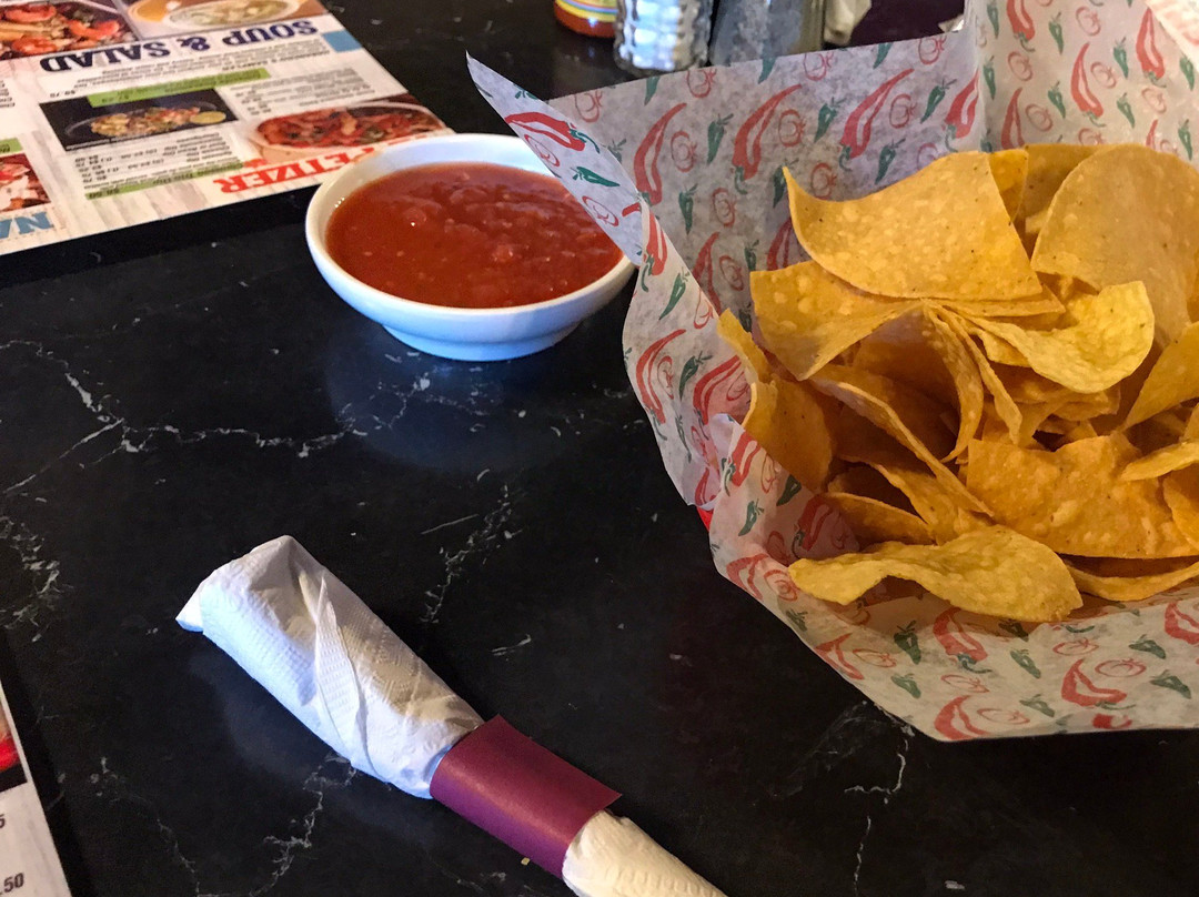 Habanero's Mexican Grill