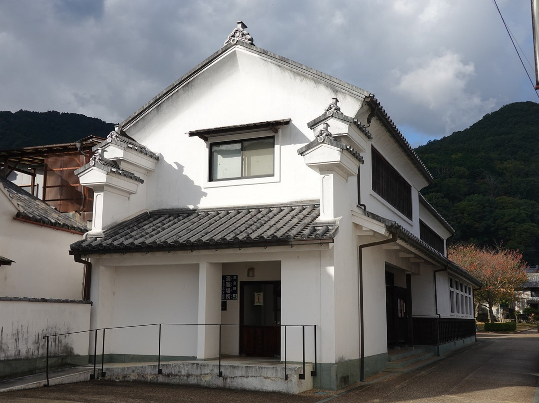 Machinami  Koryukan-剑町必去景点