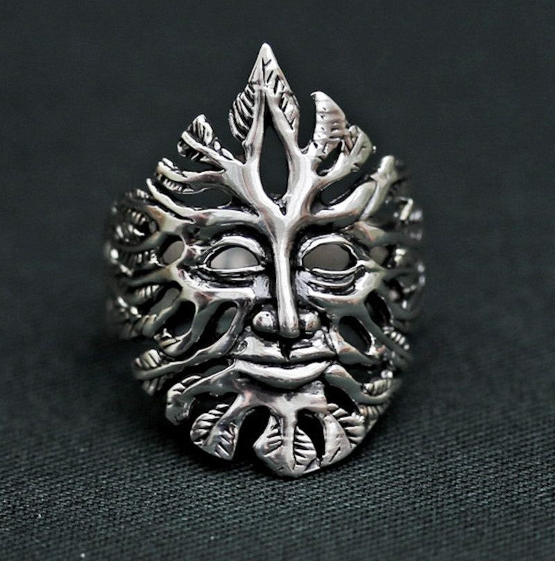 Spirit of the Green Man Studio景点图片