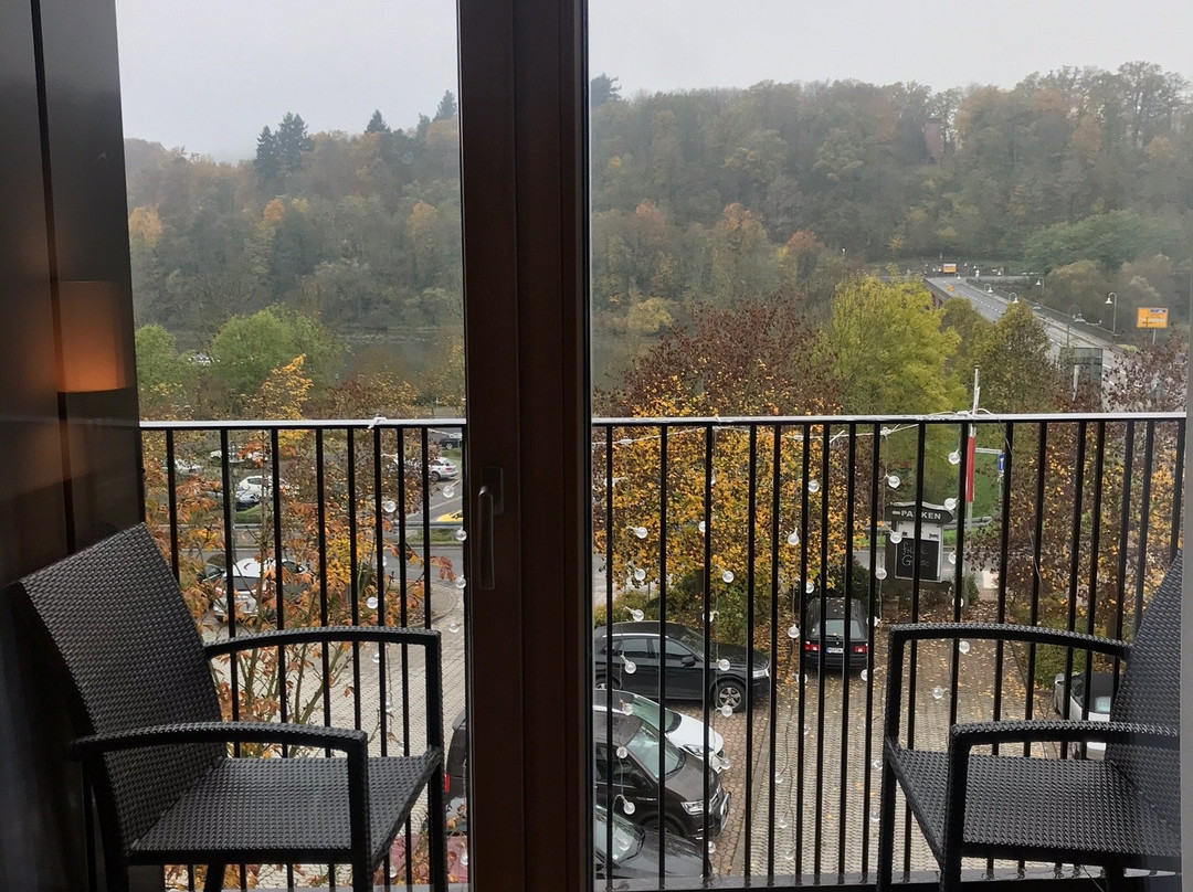 Hotel Zur Schönen Aussicht主图
