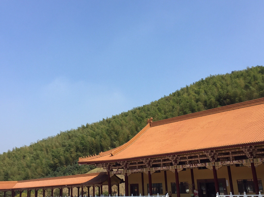 佛光祖庭大觉寺景点图片