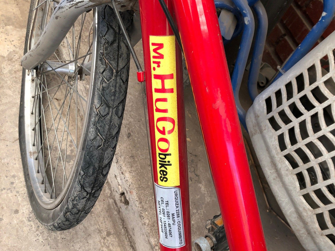 Mr. Hugo Bikes-Maipu必去景点