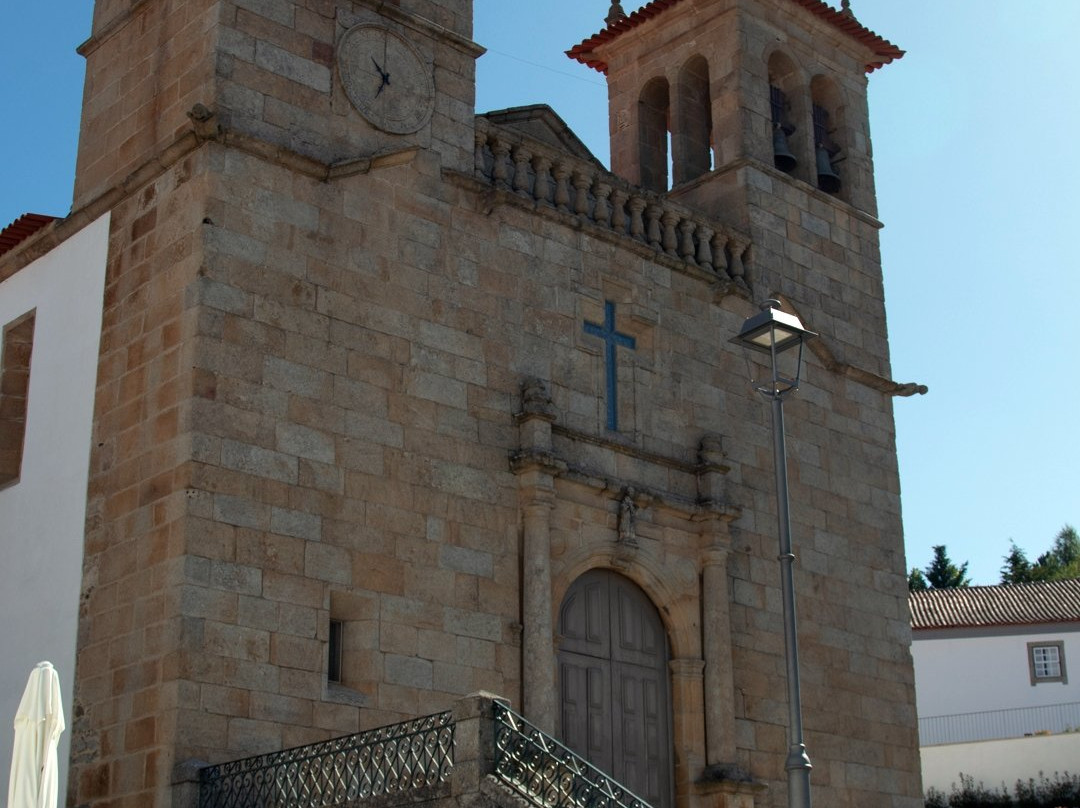 Igreja Matriz de Vimioso景点图片