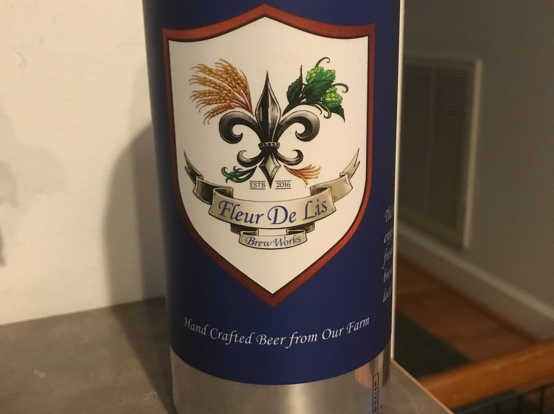 Fleur De Lis Brew Works景点图片