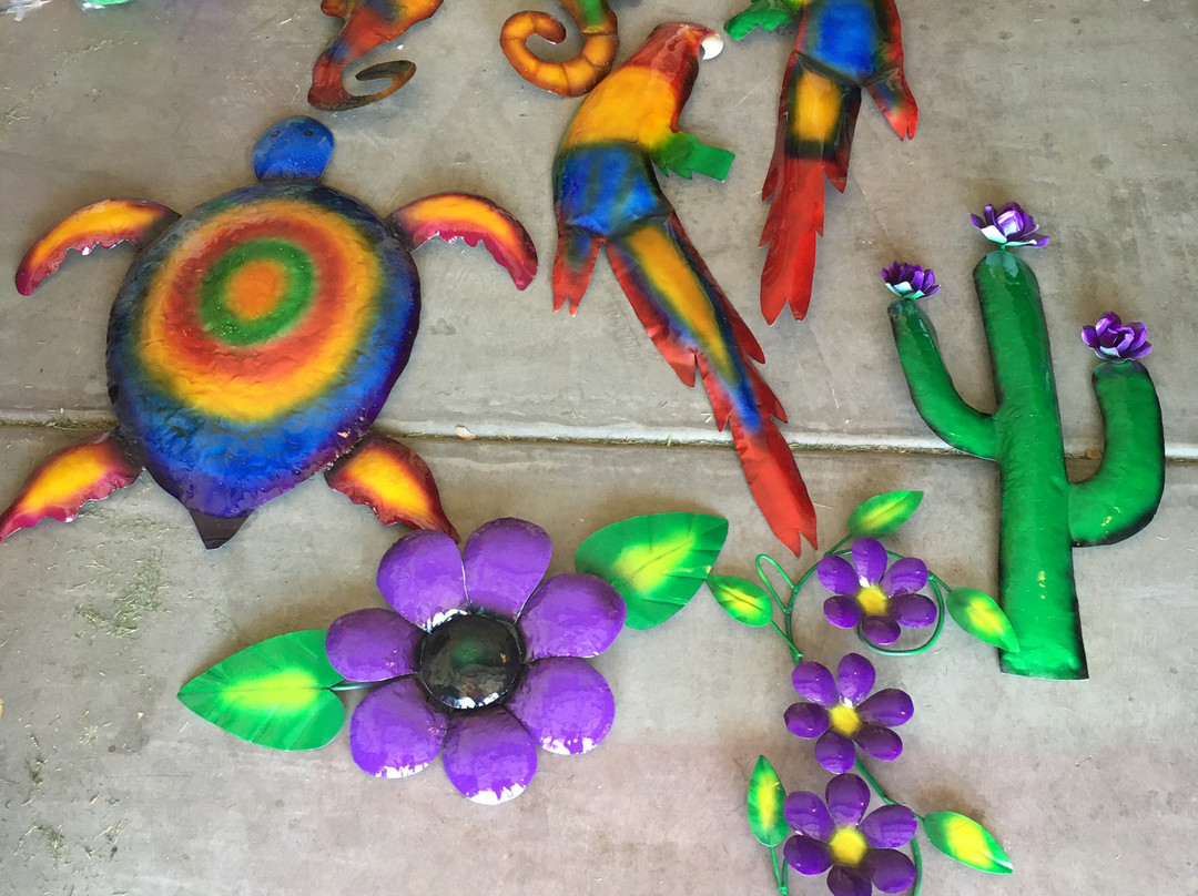 Cholla Mall-佩纳斯科港必去景点