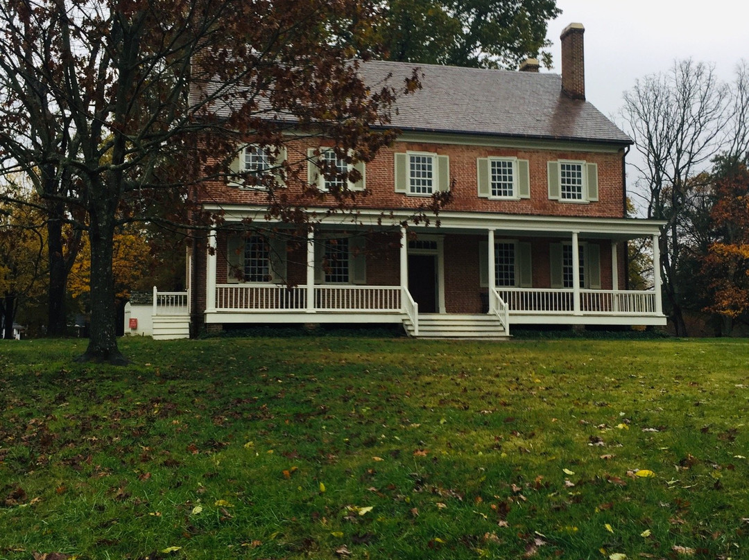 Locust Grove-路易斯维尔必去景点