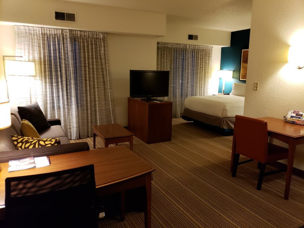 奥克布鲁克酒店住宿-Residence Inn by Marriott Chicago Oak Brook