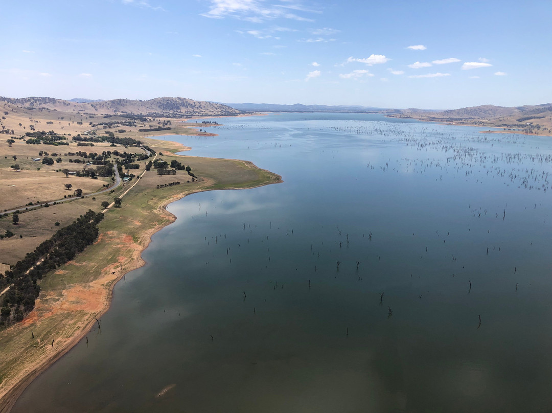 Helifly-奥尔伯里必去景点