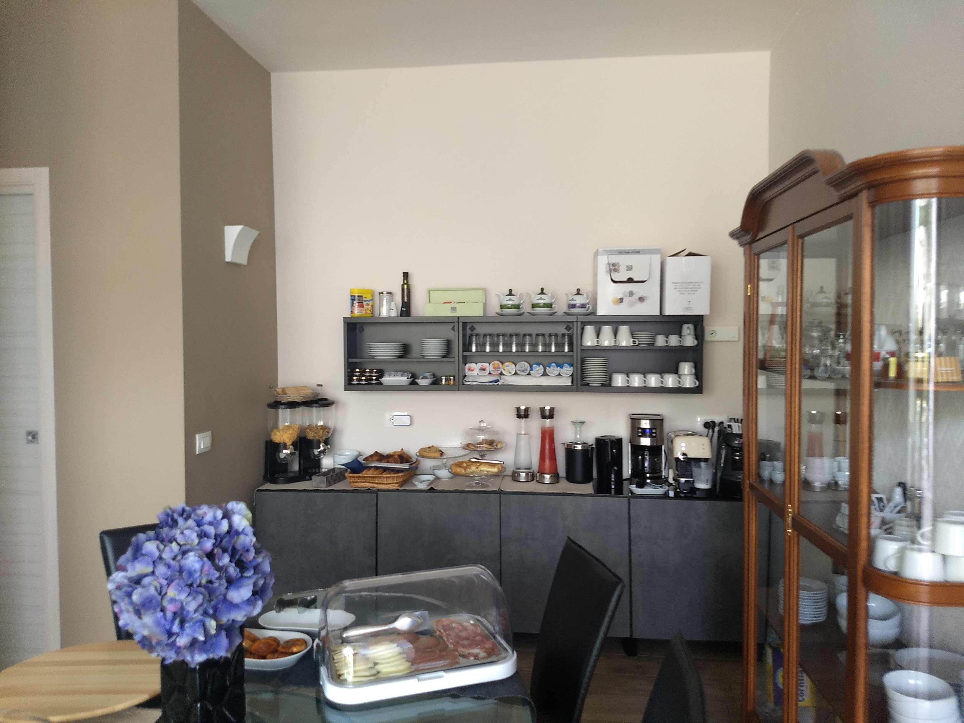 B&B Sorahnia - Design House-餐饮