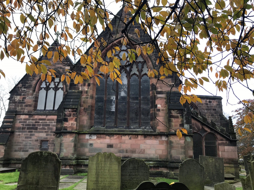 St Edward's Church Leek景点图片