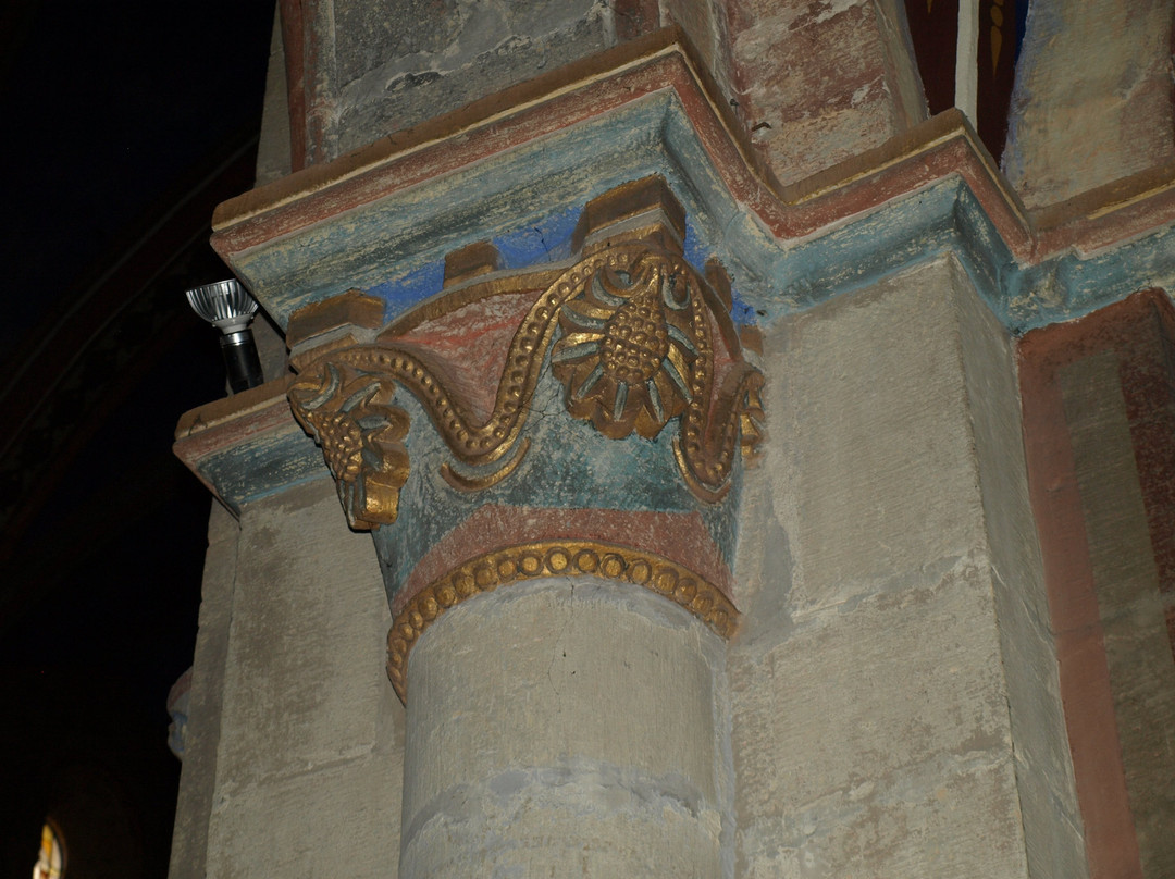 Eglise Notre Dame景点图片