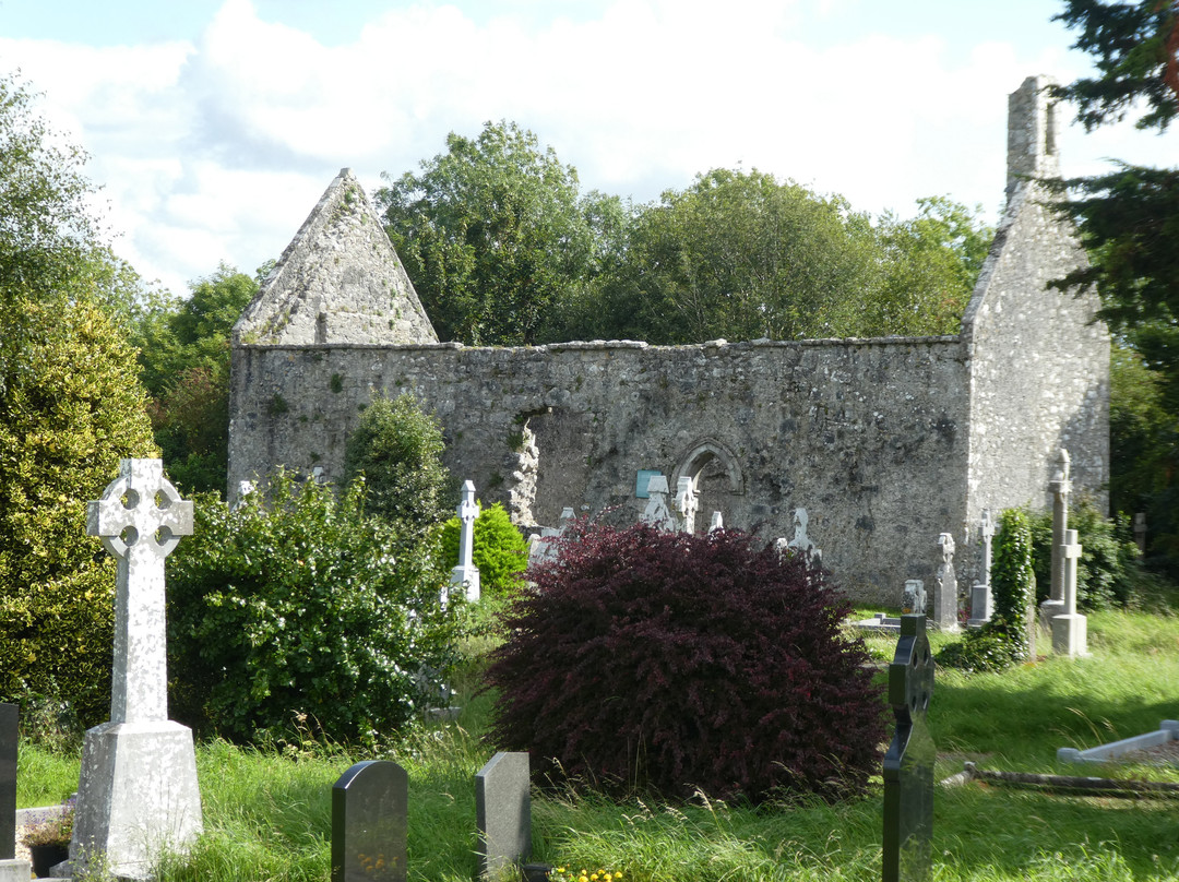 Annaghdown Cathedral & Abbey景点图片