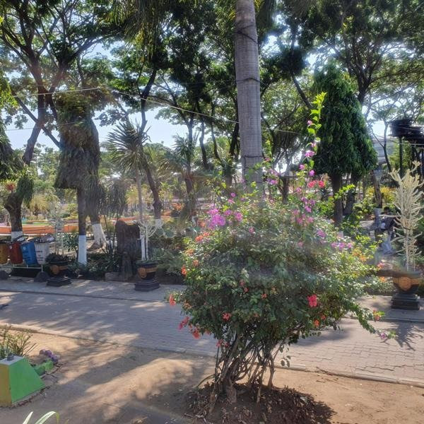 Madiun City Square-Madiun必去景点