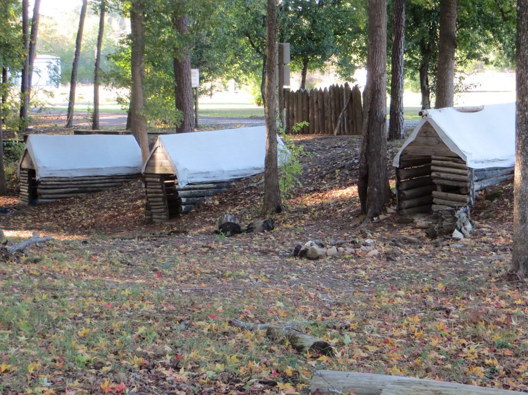 Camp Ford景点图片