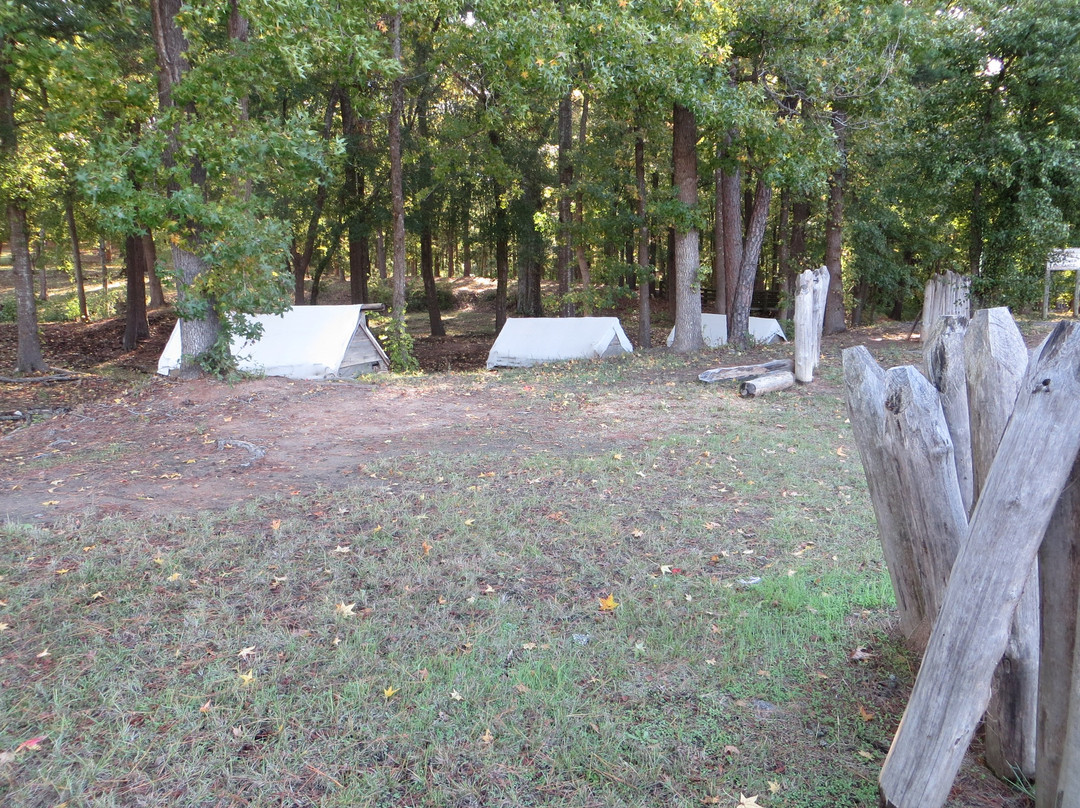 Camp Ford景点图片