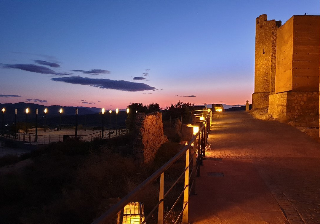 Castillo de Jumilla-Jumilla必去景点