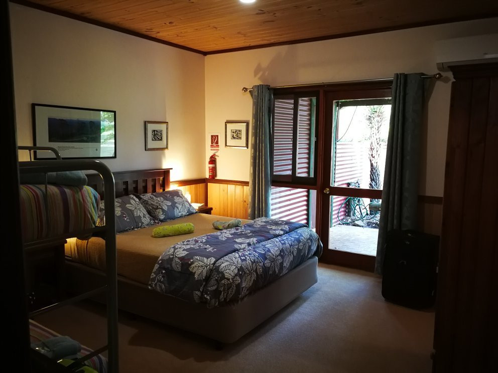 碧尔平温泉山庄主图