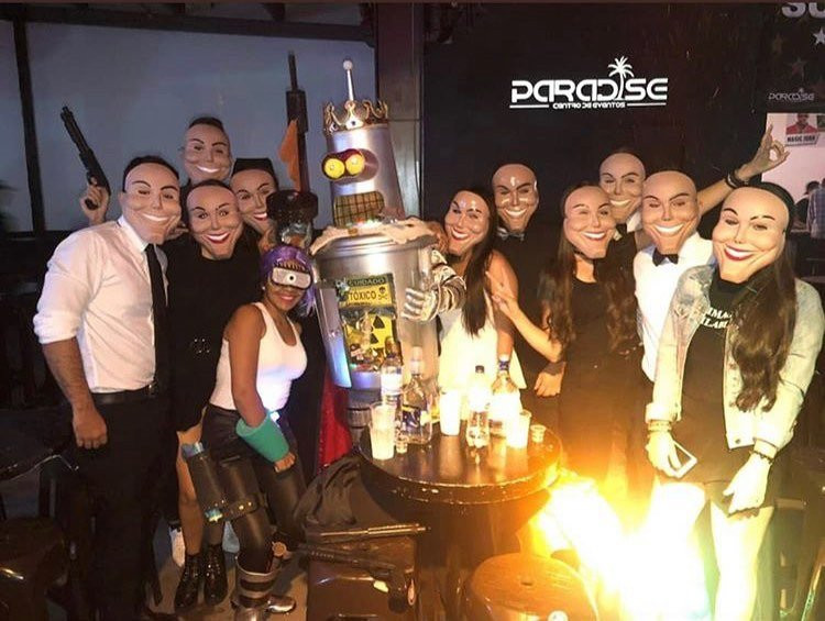 Centro de Eventos Paradise景点图片