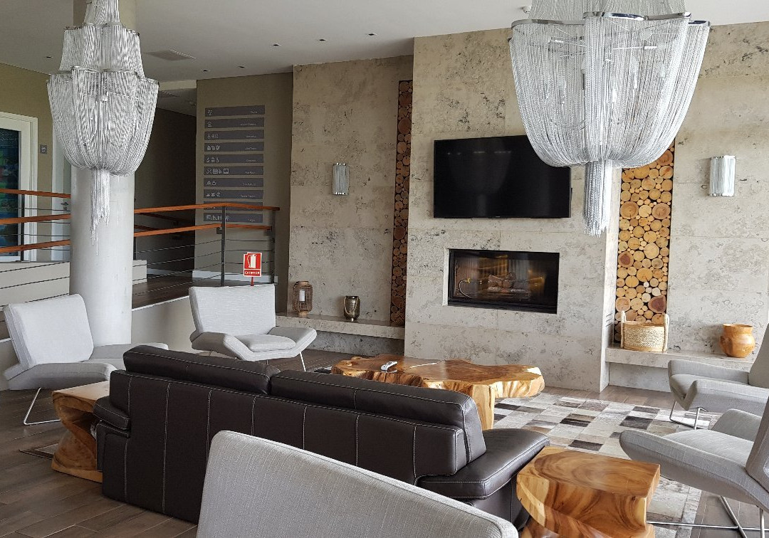 Termas de Almiron-Guichon必去景点