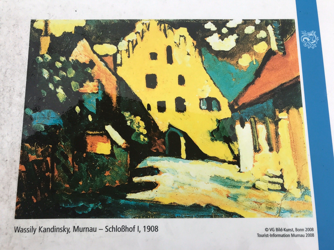 Schlossmuseum Murnau-Murnau必去景点