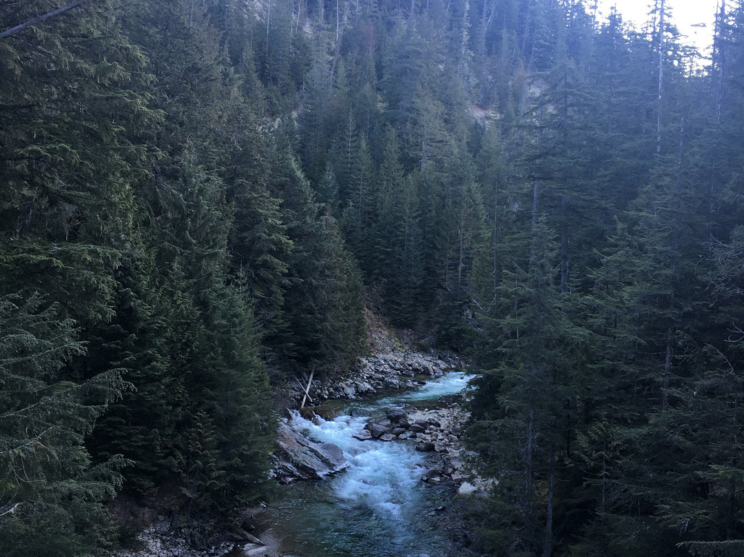 纳卡斯普温泉景点图片