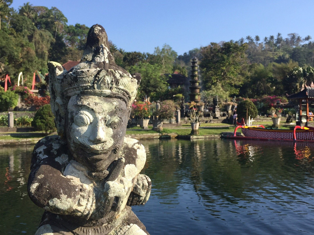 Lais Bali Driver-登巴萨必去景点