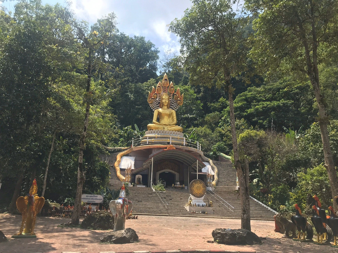 Chao Por Phawo Shrine-湄索必去景点